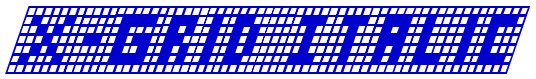 X-Grid Italic フォント